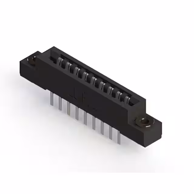 357-018-458-203 EDAC Inc.  Edgeboard Connectors